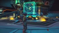 Quests can be accepted from Nexus in Anomaly (Image via No Man's Sky)